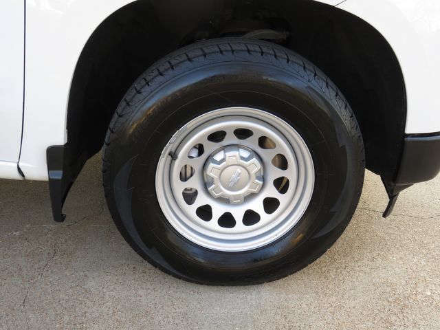 2022 Chevrolet Silverado 1500 Crew Cab WT