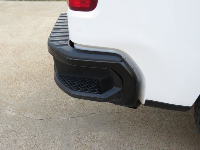 2022 Chevrolet Silverado 1500 Crew Cab WT