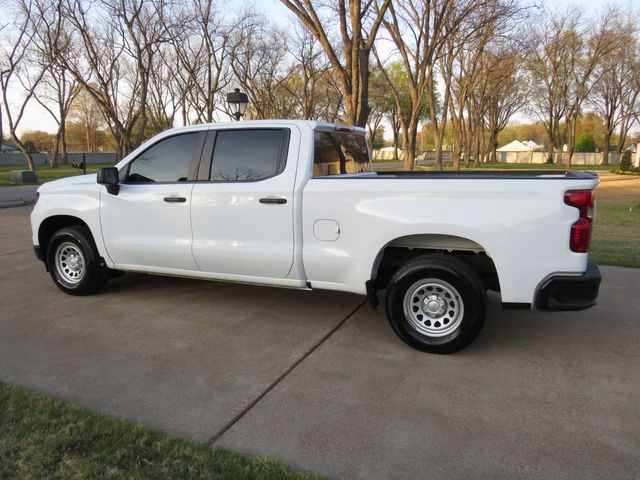 2022 Chevrolet Silverado 1500 Crew Cab WT