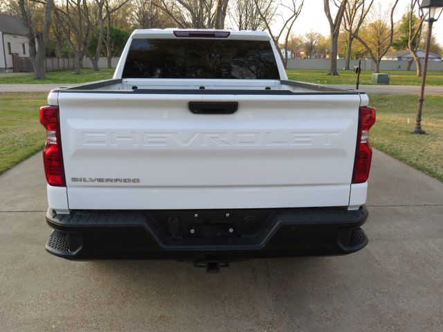 2022 Chevrolet Silverado 1500 Crew Cab WT