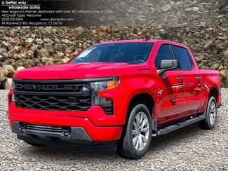 2022 Chevrolet Silverado 1500 Custom | Naugatuck, Connecticut | A Better Way Wholesale Autos-CT in Naugatuck, Connecticut 06770