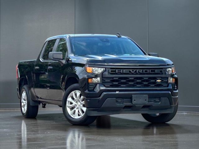 2022 Chevrolet Silverado 1500 Custom | Plano, TX | Schneck Motor Company