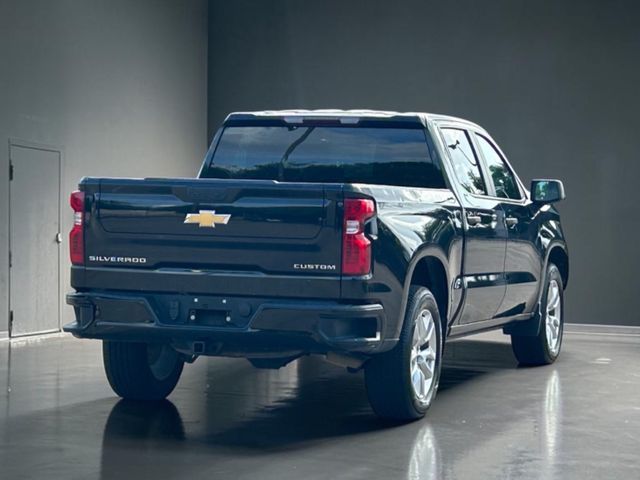 2022 Chevrolet Silverado 1500 Custom | Plano, TX | Schneck Motor Company 2022 Chevrolet Silverado 1500 Custom | Plano, TX | Schneck Motor Company