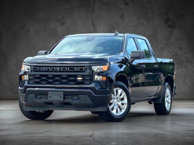 2022 Chevrolet Silverado 1500 Custom | Plano, TX | Schneck Motor Company