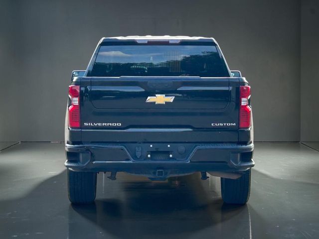 2022 Chevrolet Silverado 1500 Custom | Plano, TX | Schneck Motor Company