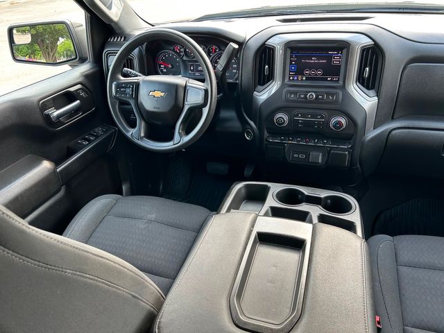 2022 Chevrolet Silverado 1500 Custom | Plano, TX | Schneck Motor Company