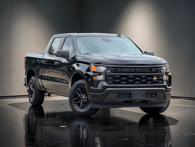 2022 Chevrolet Silverado 1500 Custom | Plano, TX | Schneck Motor Company