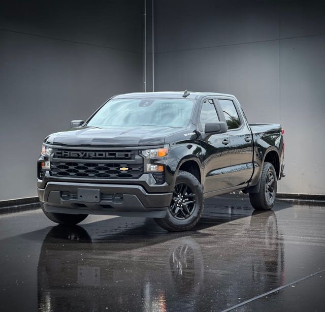 2022 Chevrolet Silverado 1500 Custom | Plano, TX | Schneck Motor Company