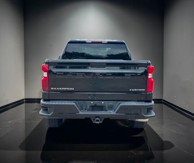 2022 Chevrolet Silverado 1500 Custom | Plano, TX | Schneck Motor Company