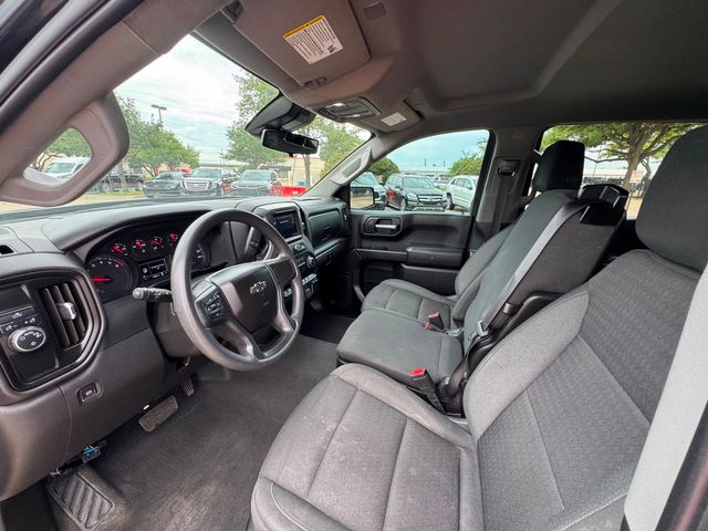 2022 Chevrolet Silverado 1500 Custom | Plano, TX | Schneck Motor Company