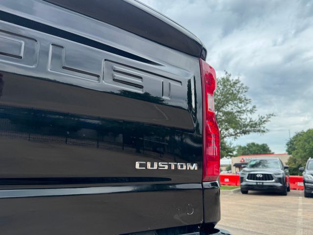 2022 Chevrolet Silverado 1500 Custom | Plano, TX | Schneck Motor Company 2022 Chevrolet Silverado 1500 Custom | Plano, TX | Schneck Motor Company