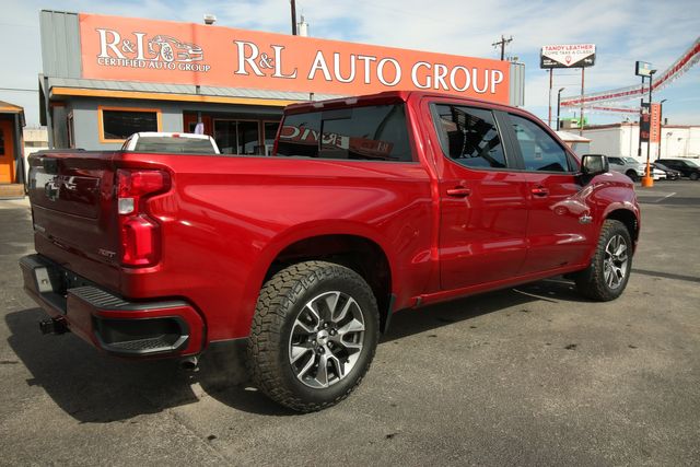 2022 Chevrolet Silverado 1500 RST | San Antonio, TX | R&L Certified Auto Group 2022 Chevrolet Silverado 1500 RST | San Antonio, TX | R&L Certified Auto Group