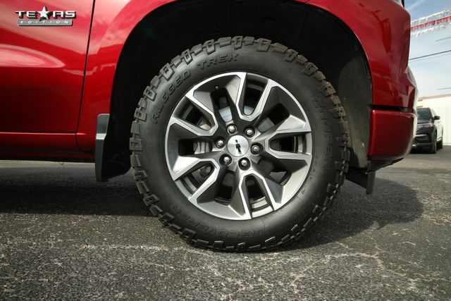 2022 Chevrolet Silverado 1500 RST | San Antonio, TX | R&amp;L Certified Auto Group