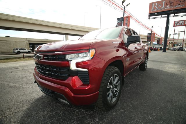2022 Chevrolet Silverado 1500 RST | San Antonio, TX | R&L Certified Auto Group 2022 Chevrolet Silverado 1500 RST | San Antonio, TX | R&L Certified Auto Group