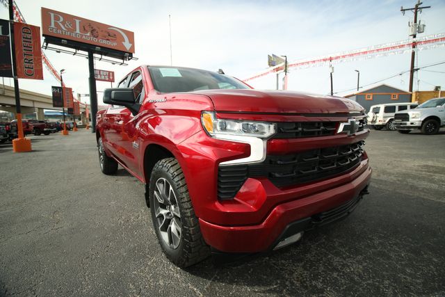 2022 Chevrolet Silverado 1500 RST | San Antonio, TX | R&L Certified Auto Group 2022 Chevrolet Silverado 1500 RST | San Antonio, TX | R&L Certified Auto Group