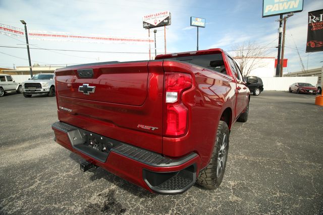 2022 Chevrolet Silverado 1500 RST | San Antonio, TX | R&amp;L Certified Auto Group