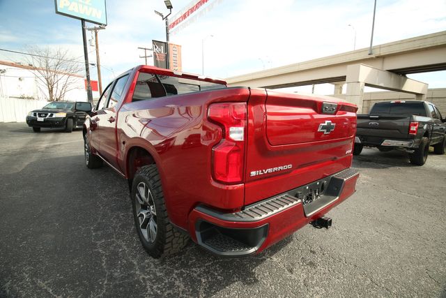 2022 Chevrolet Silverado 1500 RST | San Antonio, TX | R&amp;L Certified Auto Group