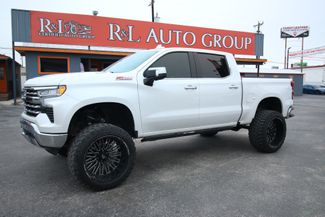 2022 Chevrolet Silverado 1500 LTZ | San Antonio, TX | R&L Certified Auto Group