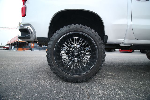 2022 Chevrolet Silverado 1500 LTZ | San Antonio, TX | R&amp;L Certified Auto Group