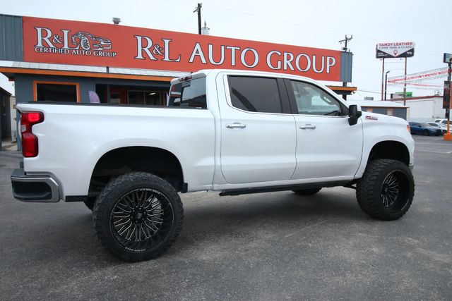 2022 Chevrolet Silverado 1500 LTZ | San Antonio, TX | R&L Certified Auto Group 2022 Chevrolet Silverado 1500 LTZ | San Antonio, TX | R&L Certified Auto Group