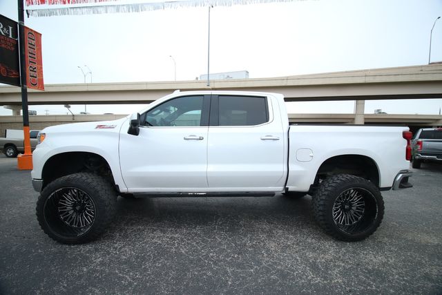 2022 Chevrolet Silverado 1500 LTZ | San Antonio, TX | R&amp;L Certified Auto Group