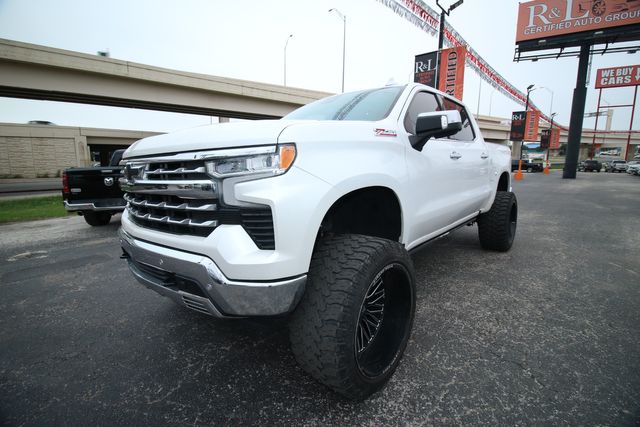2022 Chevrolet Silverado 1500 LTZ | San Antonio, TX | R&amp;L Certified Auto Group
