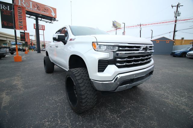2022 Chevrolet Silverado 1500 LTZ | San Antonio, TX | R&L Certified Auto Group 2022 Chevrolet Silverado 1500 LTZ | San Antonio, TX | R&L Certified Auto Group
