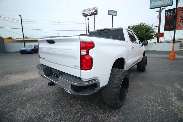 2022 Chevrolet Silverado 1500 LTZ | San Antonio, TX | R&amp;L Certified Auto Group
