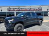 2022 Chevrolet Silverado 1500 RST 4x4 Crew Cab LIFTED Black 20s 1Owner Financing