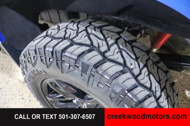 2022 Chevrolet Silverado 1500 LT Trail Boss 4x4 Crew Cab Sunroof Blue LEVELED 2022 Chevrolet Silverado 1500 LT Trail Boss 4x4 Crew Cab Sunroof Blue LEVELED