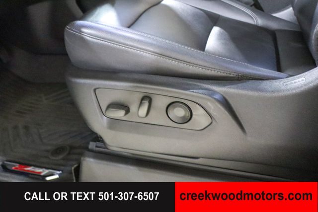 2022 Chevrolet Silverado 1500 LT Trail Boss 4x4 Crew Cab Sunroof Blue LEVELED 2022 Chevrolet Silverado 1500 LT Trail Boss 4x4 Crew Cab Sunroof Blue LEVELED