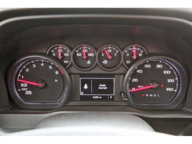 2022 Chevrolet Silverado 1500 Work Truck