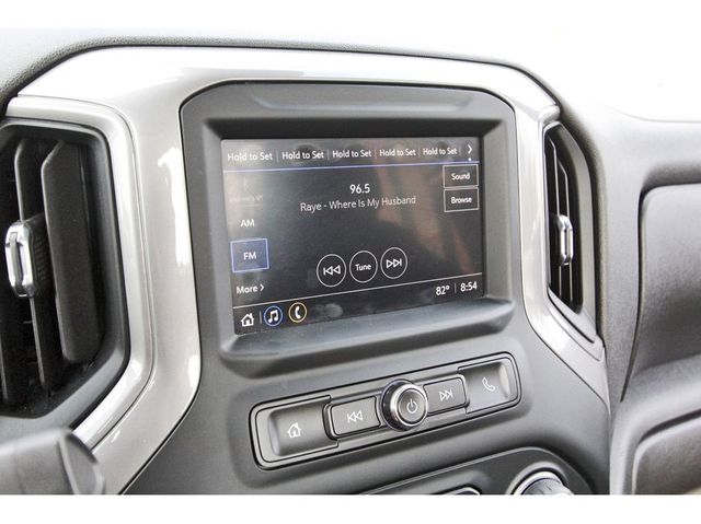 2022 Chevrolet Silverado 1500 Work Truck