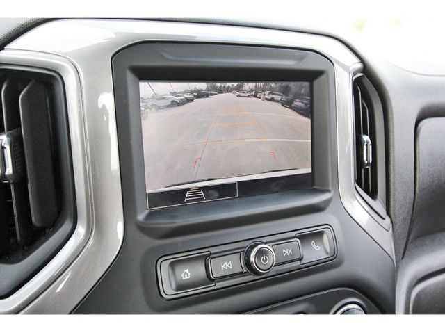 2022 Chevrolet Silverado 1500 Work Truck