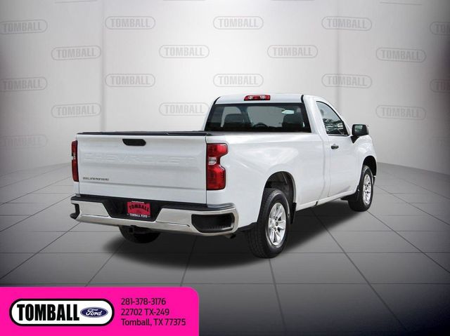 2022 Chevrolet Silverado 1500 Work Truck