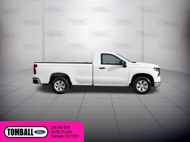 2022 Chevrolet Silverado 1500 Work Truck