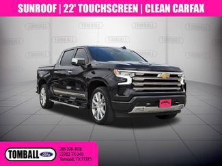 2022 Chevrolet Silverado 1500 High Country | Tomball, TX | Ask Jorge Lopez in Tomball, TX 77375