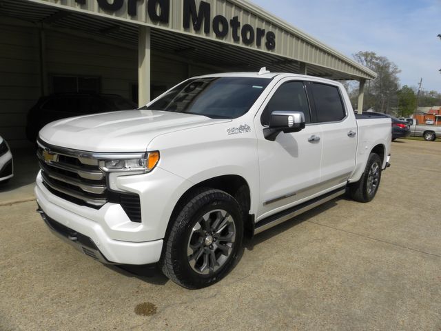 2022 Chevrolet Silverado 1500 High Country