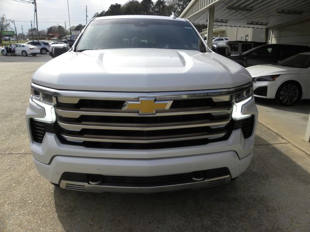2022 Chevrolet Silverado 1500 High Country 2022 Chevrolet Silverado 1500 High Country