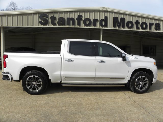 2022 Chevrolet Silverado 1500 High Country 2022 Chevrolet Silverado 1500 High Country