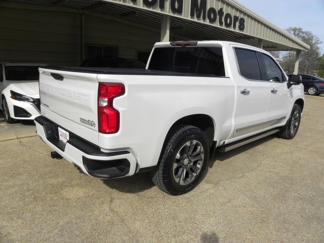 2022 Chevrolet Silverado 1500 High Country 2022 Chevrolet Silverado 1500 High Country