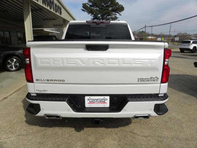 2022 Chevrolet Silverado 1500 High Country 2022 Chevrolet Silverado 1500 High Country
