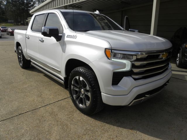 2022 Chevrolet Silverado 1500 High Country 2022 Chevrolet Silverado 1500 High Country