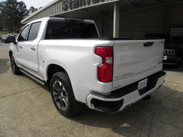 2022 Chevrolet Silverado 1500 High Country 2022 Chevrolet Silverado 1500 High Country