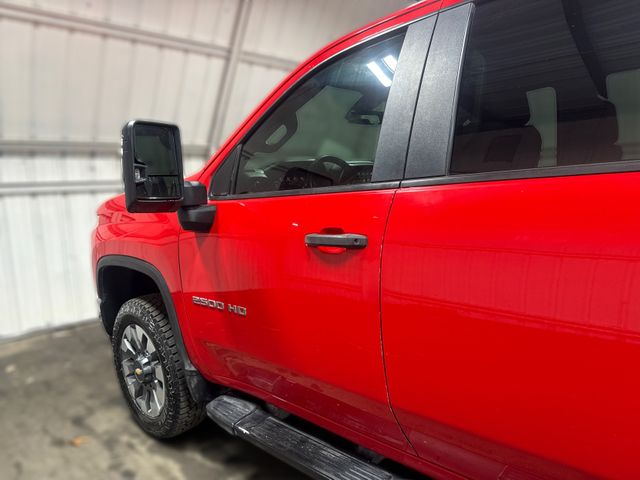 2022 Chevrolet Silverado 2500HD Custom | Houston, TX | Texas Star Motors 2022 Chevrolet Silverado 2500HD Custom | Houston, TX | Texas Star Motors