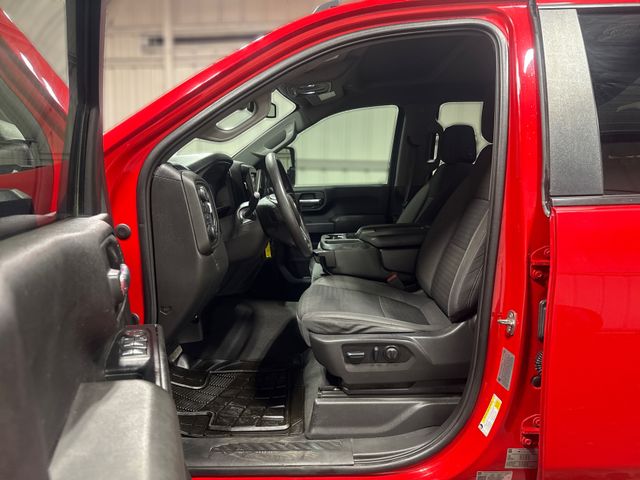 2022 Chevrolet Silverado 2500HD Custom | Houston, TX | Texas Star Motors 2022 Chevrolet Silverado 2500HD Custom | Houston, TX | Texas Star Motors