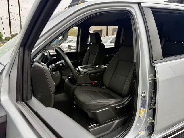 2022 Chevrolet Silverado 2500HD 4x4 Crew Cab 6.6L Duramax