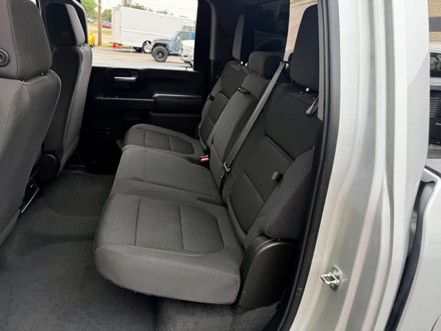 2022 Chevrolet Silverado 2500HD 4x4 Crew Cab 6.6L Duramax