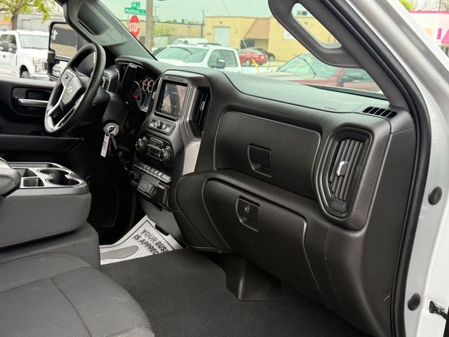 2022 Chevrolet Silverado 2500HD 4x4 Crew Cab 6.6L Duramax