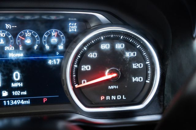 2022 Chevrolet Silverado 2500HD High Country 2022 Chevrolet Silverado 2500HD High Country